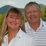 Wendy Adwell and Greg Langston. Your Real Estate Gurus Team in North Georgia